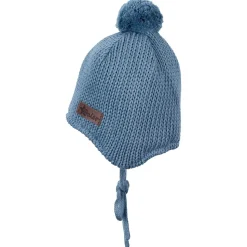 Sterntaler - Kid's Strickmütze Pompon - Mütze