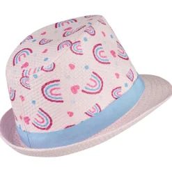 Sterntaler - Kid's Strohhut Regenbogen - Hut