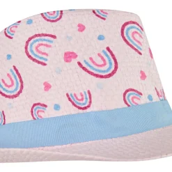 Sterntaler - Kid's Strohhut Regenbogen - Hut