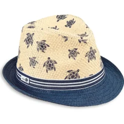 Sterntaler - Kid's Strohhut Schildkröte - Hut