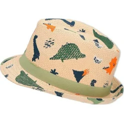 Sterntaler - Kid's Strohhut Dino - Hut