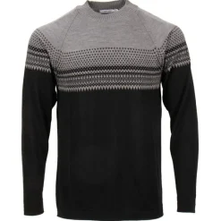 Sätila - Sarek Lodge Sweater - Merinopullover