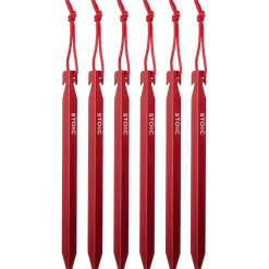 Stoic - AL V-Stake 18 - Zelthering