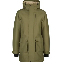 Stoic - ArvikaSt. WoolPile Parka - Winterjacke
