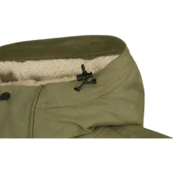 Stoic - ArvikaSt. WoolPile Parka - Winterjacke