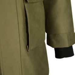 Stoic - ArvikaSt. WoolPile Parka - Winterjacke