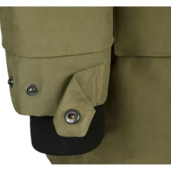 Stoic - ArvikaSt. WoolPile Parka - Winterjacke