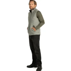 Stoic - BoiledWool MunkebySt. Vest - Merinoweste