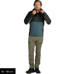 Stoic - BorgholmSt. Performance Wool Pants - Winterhose