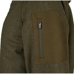 Stoic - BottnenSt. WinterWool Parka - Winterjacke