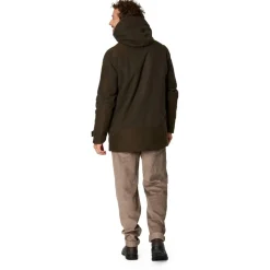 Stoic - BottnenSt. WinterWool Parka - Winterjacke