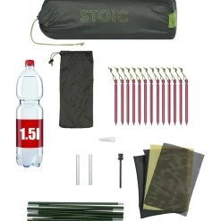 Stoic - FästaSt. 1P UL - 1-Personen Zelt