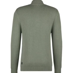 Stoic - Heavy MerinoKnit MMXX.Rutvik Half Zip - Merinopullover