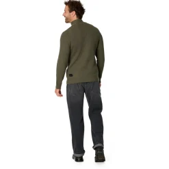 Stoic - Heavy MerinoKnit MMXX.Rutvik Half Zip - Merinopullover