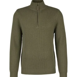 Stoic - Heavy MerinoKnit MMXX.Rutvik Half Zip - Merinopullover