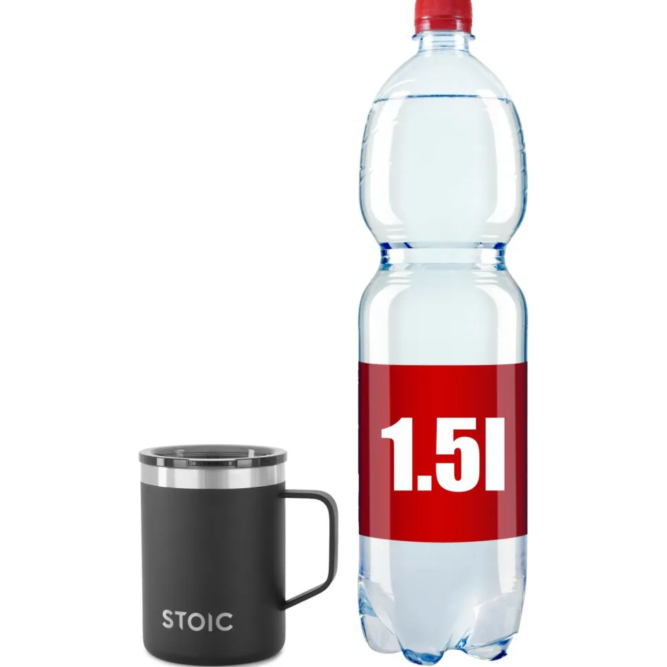 Stoic - HeladagenSt. Insulated Cup - Isolierbecher