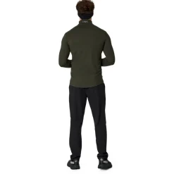 Stoic - HelsingborgSt. Performance Longsleeve with Zip - Laufshirt