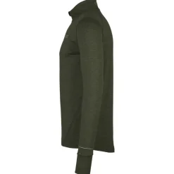 Stoic - HelsingborgSt. Performance Longsleeve with Zip - Laufshirt