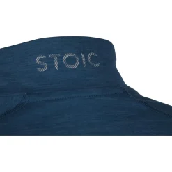 Stoic - HelsingborgSt. Performance Longsleeve with Zip - Laufshirt