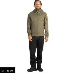 Stoic - KalmarSt. 3L Rain Jacket - Regenjacke