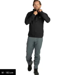 Stoic - KalmarSt. 3L Rain Pants - Regenhose