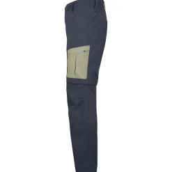 Stoic - Kid's FalunSt. Tour Zip-Off Pants Light - Zip-Off-Hose