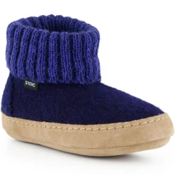 Stoic - Kid's HyddaSt. II Wool Knit Boot - Hüttenschuhe