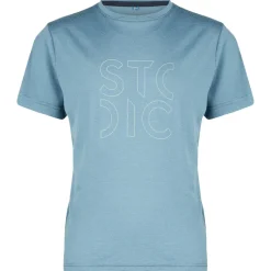 Stoic - Kid's Merino180 BengtSt. Shirt - Merinoshirt