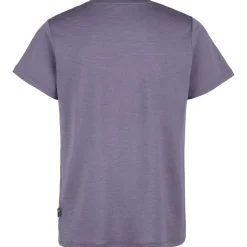 Stoic - Kids Merino155 LaholmSt. Print T-Shirt - Merinoshirt