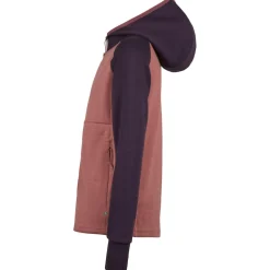 Stoic - Kid's Merino260 StadjanSt. Jacket w. Hood - Merinohoodie