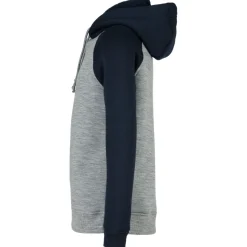 Stoic - Kid's MerinoFlatFleece240 SolbergSt. Hoody - Merinohoodie