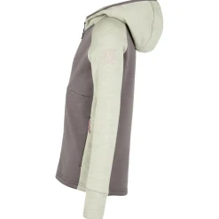 Stoic - Kid's MerinoFleece240 StorforsSt. Zip Hoody - Merinohoodie