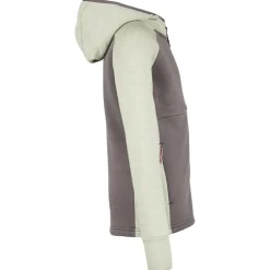 Stoic - Kid's MerinoFleece240 StorforsSt. Zip Hoody - Merinohoodie