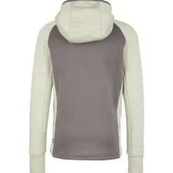 Stoic - Kid's MerinoFleece240 StorforsSt. Zip Hoody - Merinohoodie