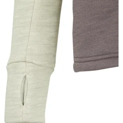 Stoic - Kid's MerinoFleece240 StorforsSt. Zip Hoody - Merinohoodie