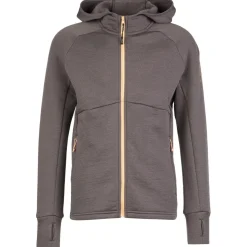 Stoic - Kid's MerinoFleece240 StorforsSt. Zip Hoody - Merinohoodie