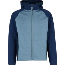 Stoic - Kid's MerinoFleece335 KuolpaSt. Zip Hoody - Fleecepullover