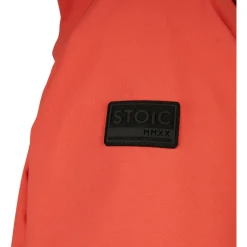 Stoic - Kid's MountainWool MMXX. UppsalaSt. II Jacket - Winterjacke