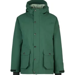 Stoic - Kid's MountainWool MMXX. UppsalaSt. II Jacket - Winterjacke