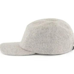 Stoic - LaisvallSt. 5 Panel Wool Winter Cap - Cap