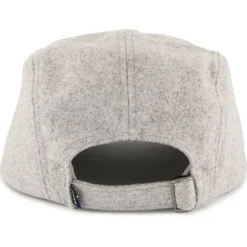 Stoic - LaisvallSt. 5 Panel Wool Winter Cap - Cap