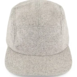 Stoic - LaisvallSt. 5 Panel Wool Winter Cap - Cap
