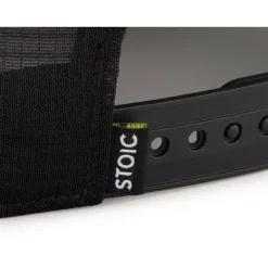 Stoic - Logo Trucker Cap - Cap