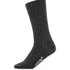 Stoic - Merino Basic Rib Socks Heritage - Multifunktionssocken