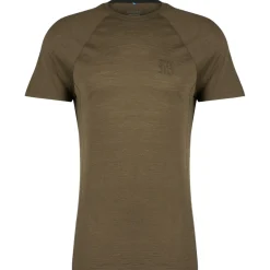 Stoic - Merino135 HovaSt. S/S - Merinoshirt