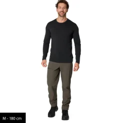 Stoic - Merino155 LaholmSt. L/S - Merinoshirt