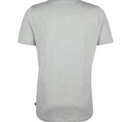 Stoic - Merino155 LaholmSt. Print T-Shirt Stripes - Merinoshirt