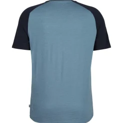 Stoic - Merino155 LaholmSt. Raglan Shirt - Merinoshirt