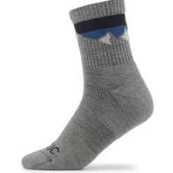Stoic - Merino Quarter Tech Rib Mountains Socks - Multifunktionssocken
