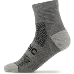 Stoic - Merino Running Quarter+ light socks - Laufsocken